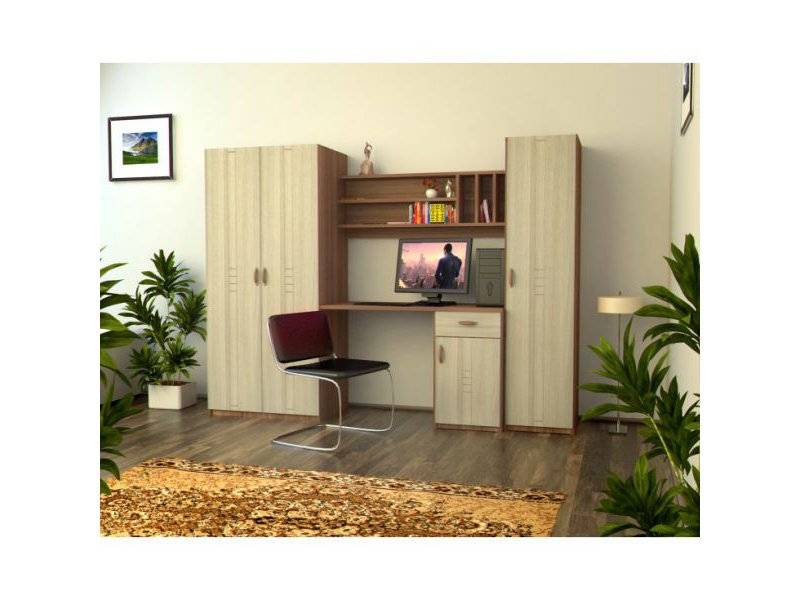 детская стенка джаз 10 в Нижневартовске