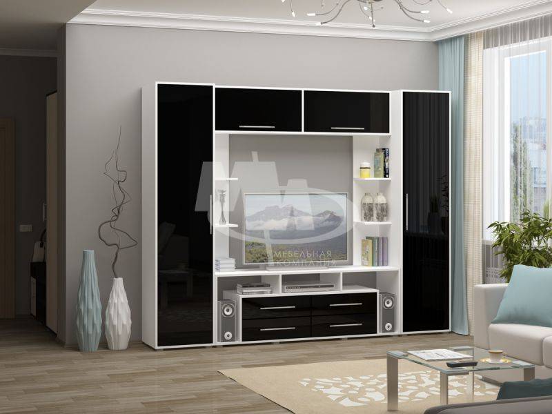 глянцевая гостиная гармония в Нижневартовске