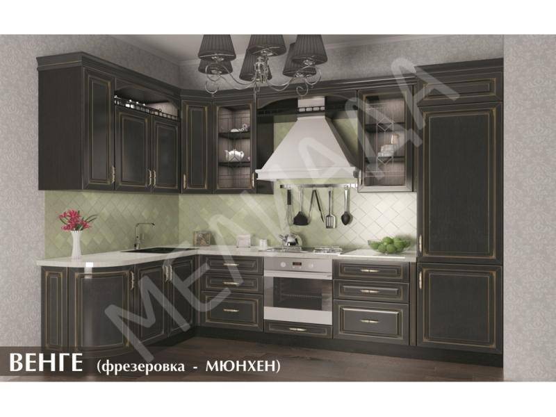 кухня венге в Нижневартовске