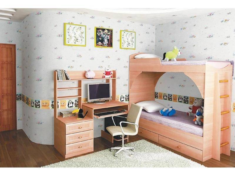 детская «дина» в Нижневартовске