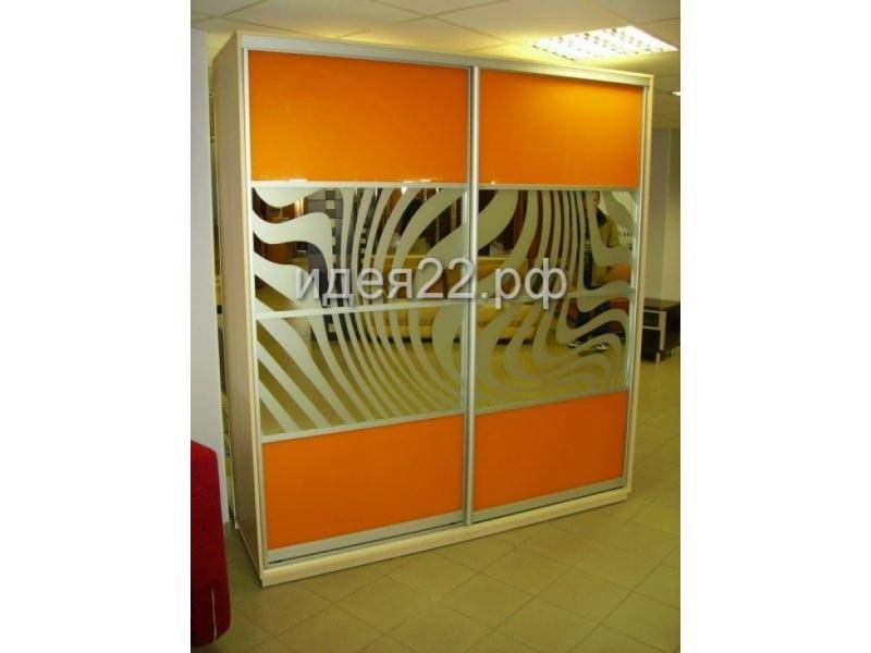 шкаф - купе в Нижневартовске