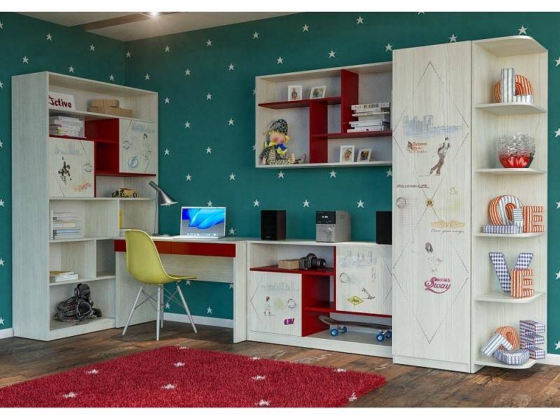 детская модульная актив 6 в Нижневартовске