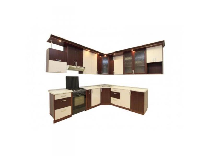 кухонный гарнитур угловой 60 в Нижневартовске