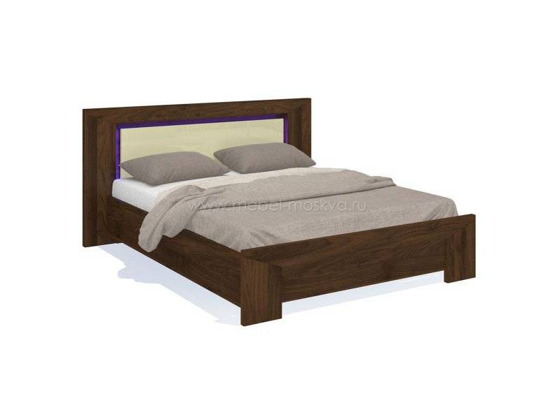 двуспальная кровать 160х200 blade в Нижневартовске