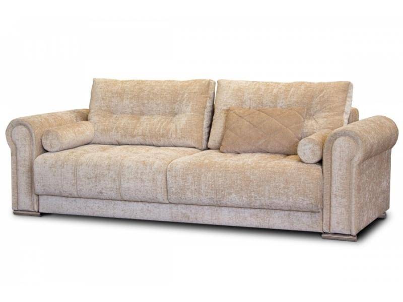 бежевый прямой диван ричезо в Нижневартовске
