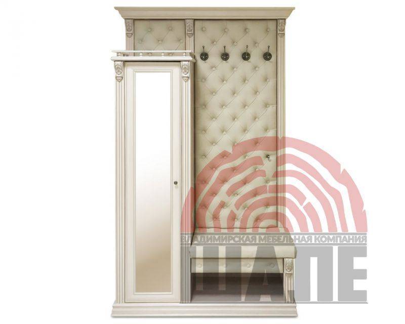 прихожая дюпон в Нижневартовске