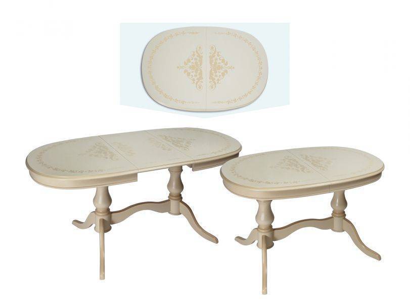 стол с рисунком юкка 1200 в Нижневартовске