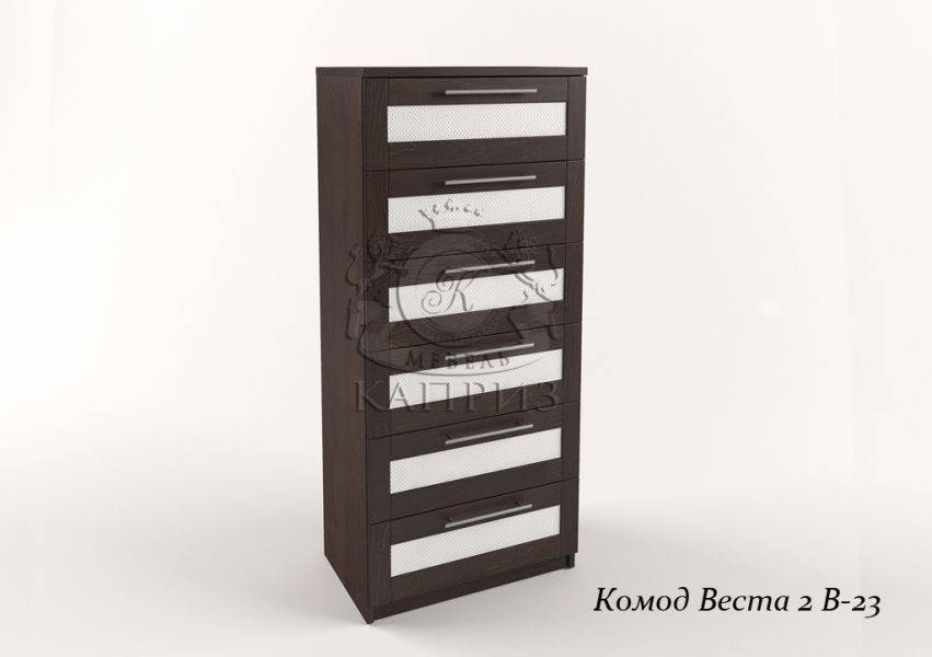 комод веста 2 в-23 в Нижневартовске