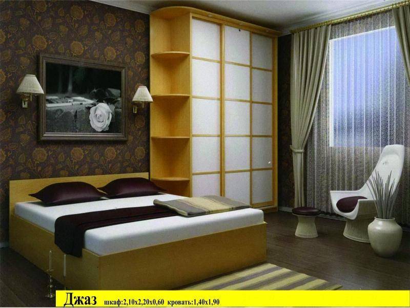 спальня джaз в Нижневартовске