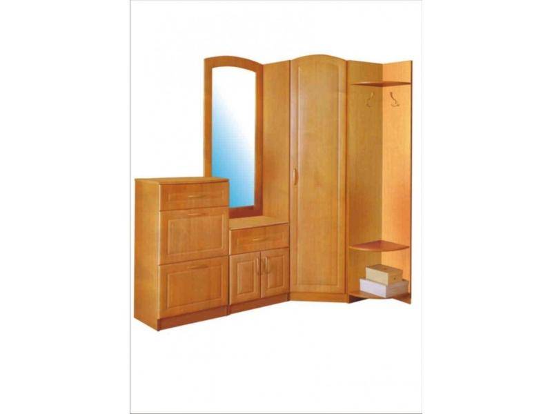 прихожая ассоль-3 мдф в Нижневартовске