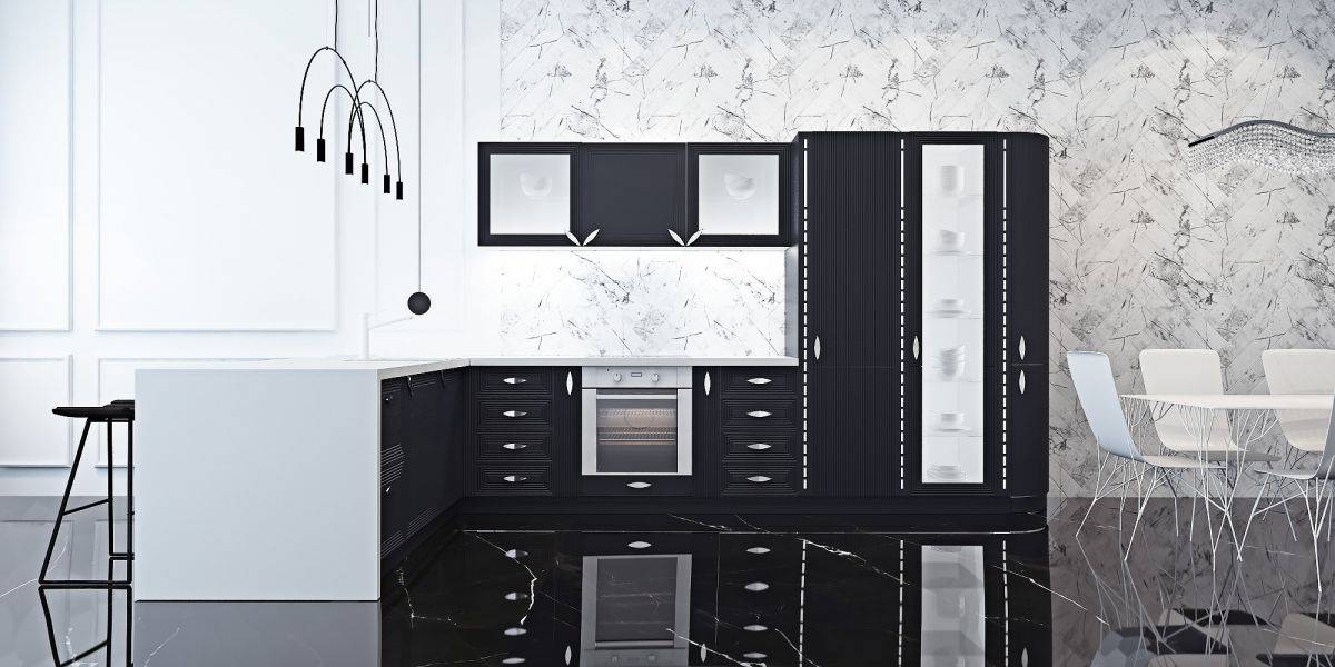 классическая угловая кухня майтон 2 в Нижневартовске