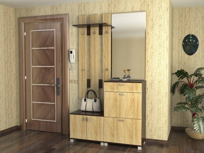 прихожая 4 в Нижневартовске