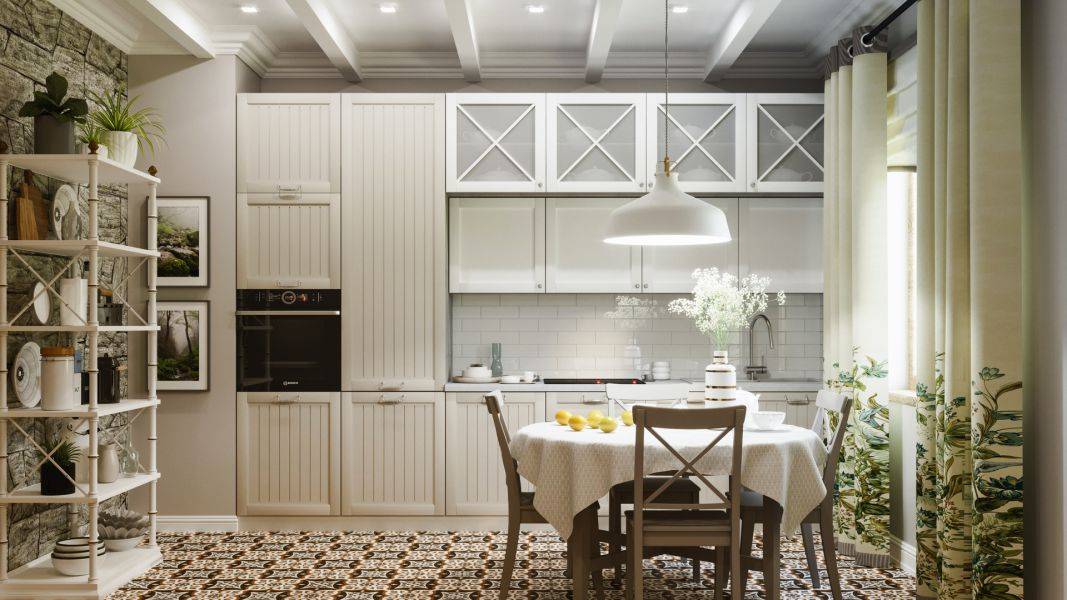 кухня прямая лазурный берег в Нижневартовске