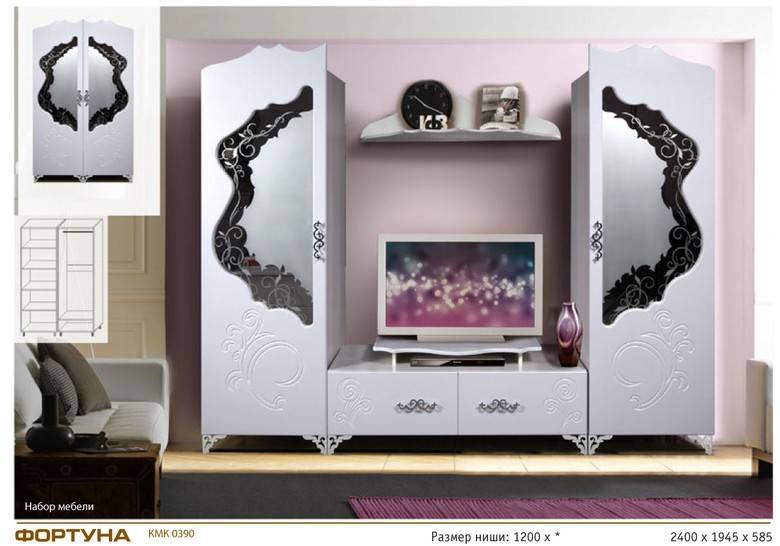 набор мебели «фортуна» в Нижневартовске