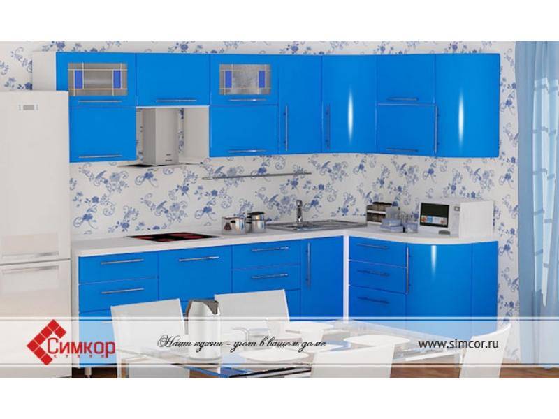 кухня милена мдф в Нижневартовске