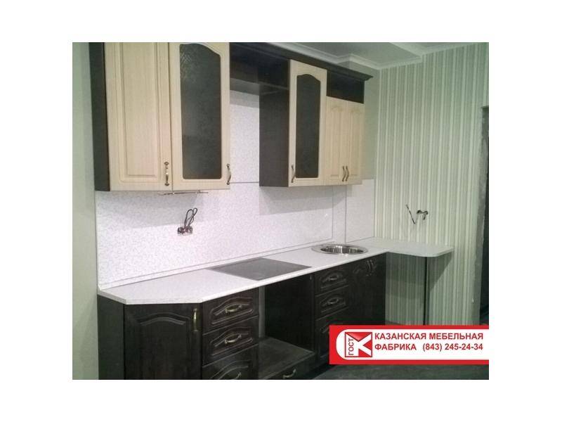 кухня мдф в пвх в Нижневартовске