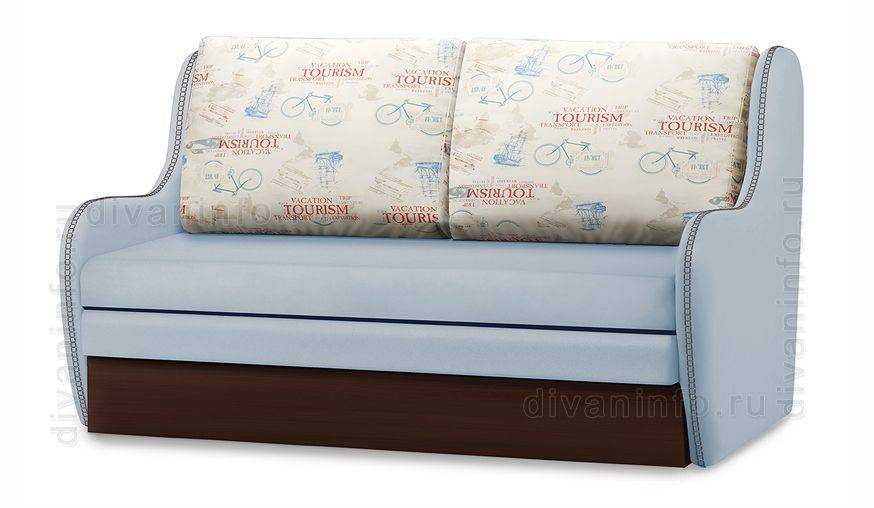 диван-кровать складной юниор м2 в Нижневартовске