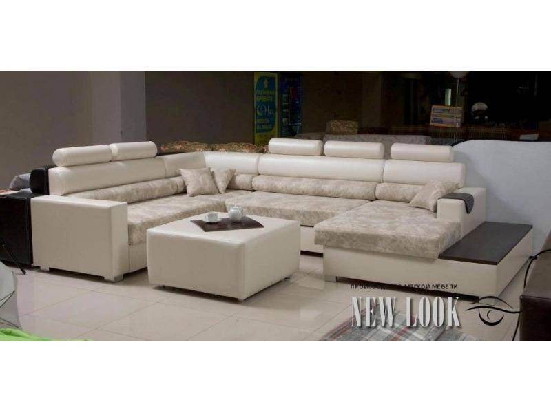 п-образный диван ницца 7п в Нижневартовске