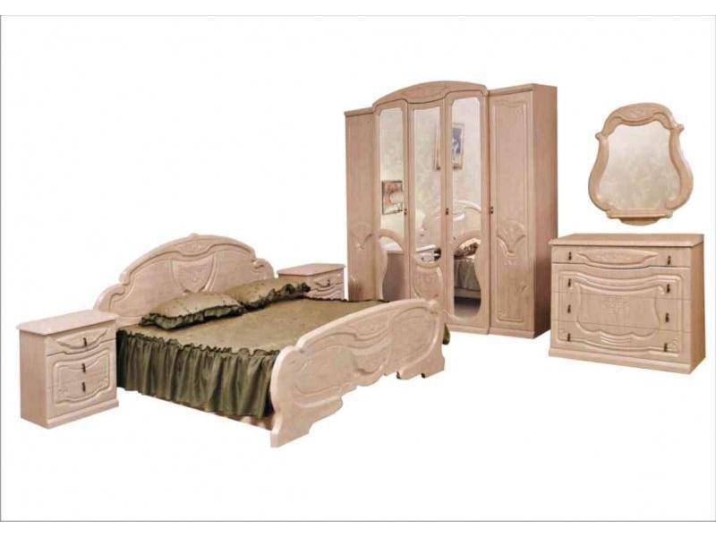 спальня эмилия-2 в Нижневартовске