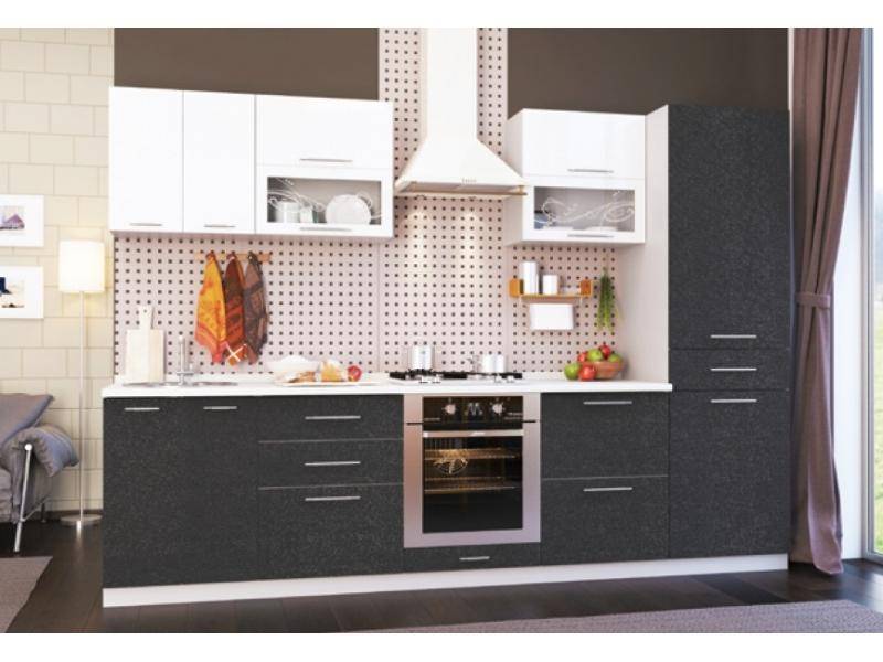 кухня прямая каприз в Нижневартовске