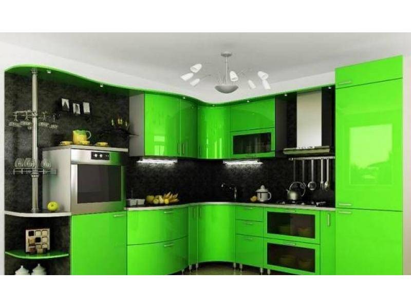 кухня угловая в Нижневартовске