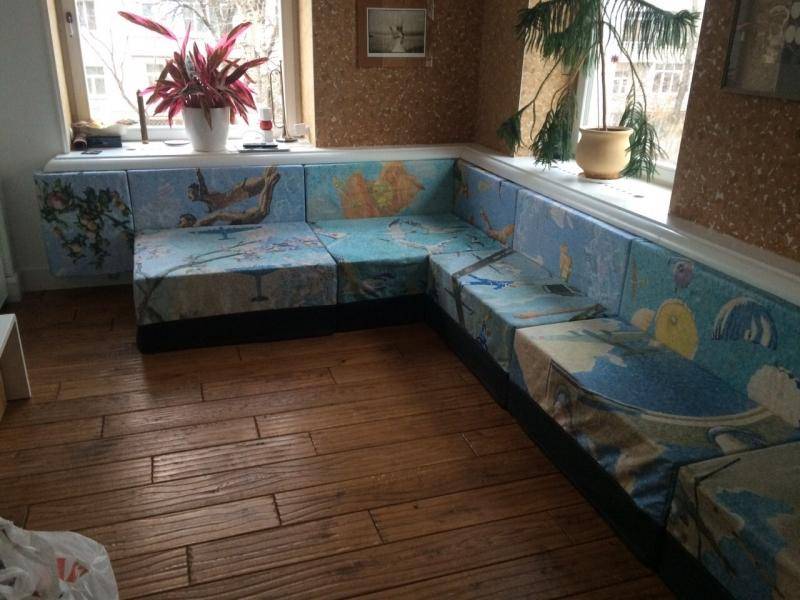 большой диван в детскую в Нижневартовске