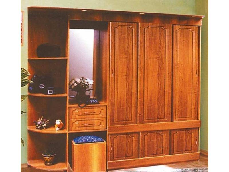 прихожая прямая «новелла» в Нижневартовске