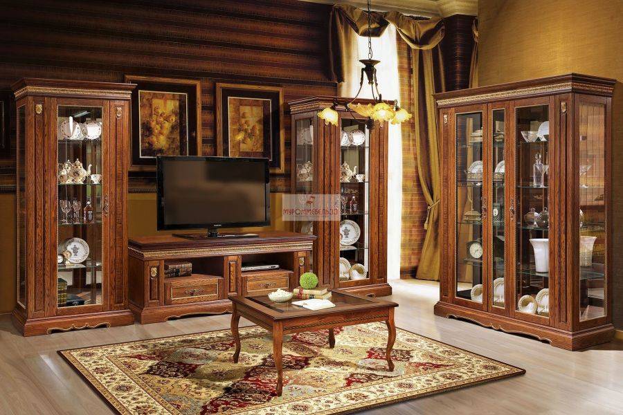 элегантная мебель в гостиную милаццо в Нижневартовске