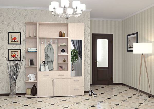 прихожая-№7 в Нижневартовске