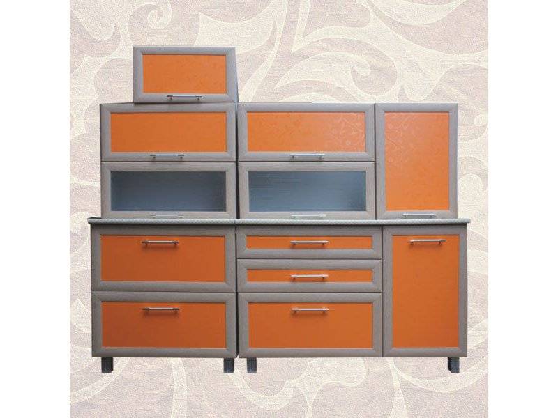 кухня прямая 2,1 м в Нижневартовске