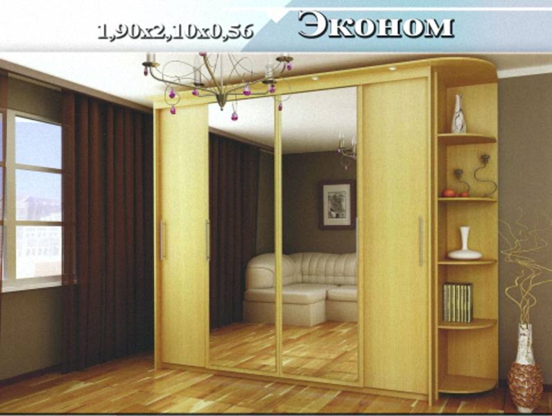 шкаф «эконом» в Нижневартовске