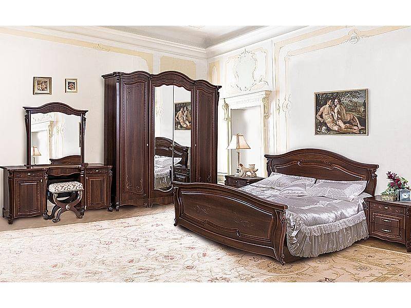 спальный гарнитур эмилия в Нижневартовске