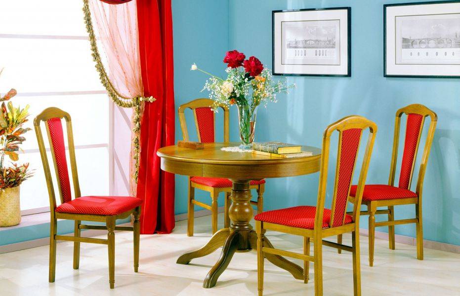 стол лотос стулья лотос в Нижневартовске