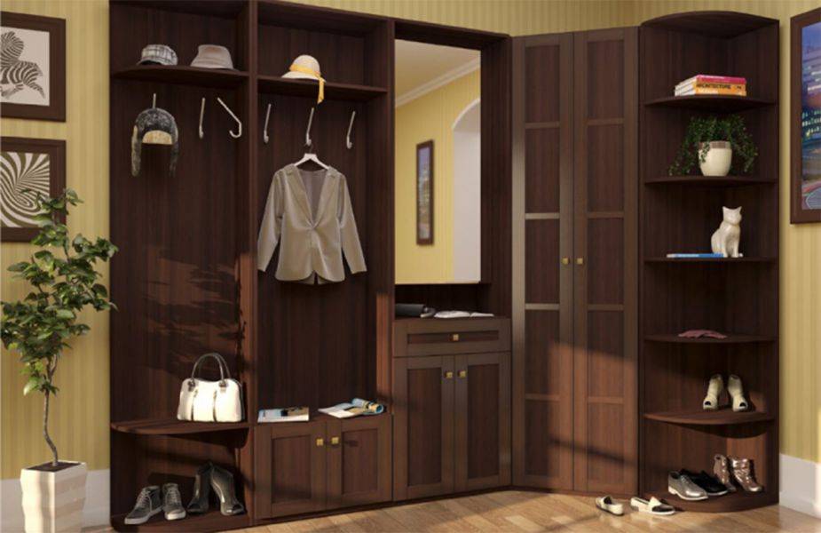 прихожая скандинавия в Нижневартовске