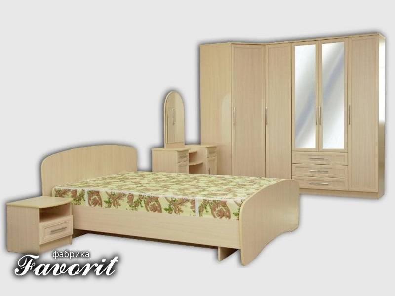 спальный гарнитур маша 1 в Нижневартовске