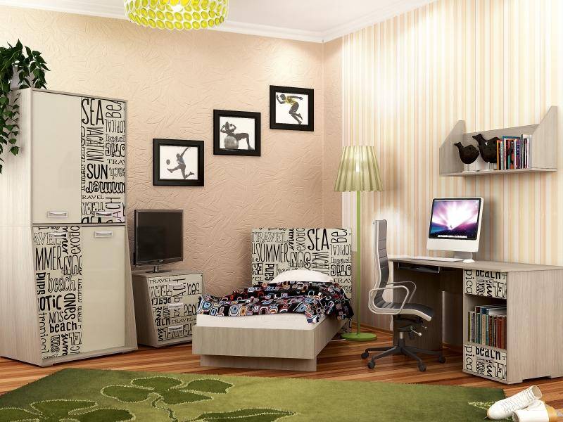 vitamin 2 набор мебели для детской в Нижневартовске