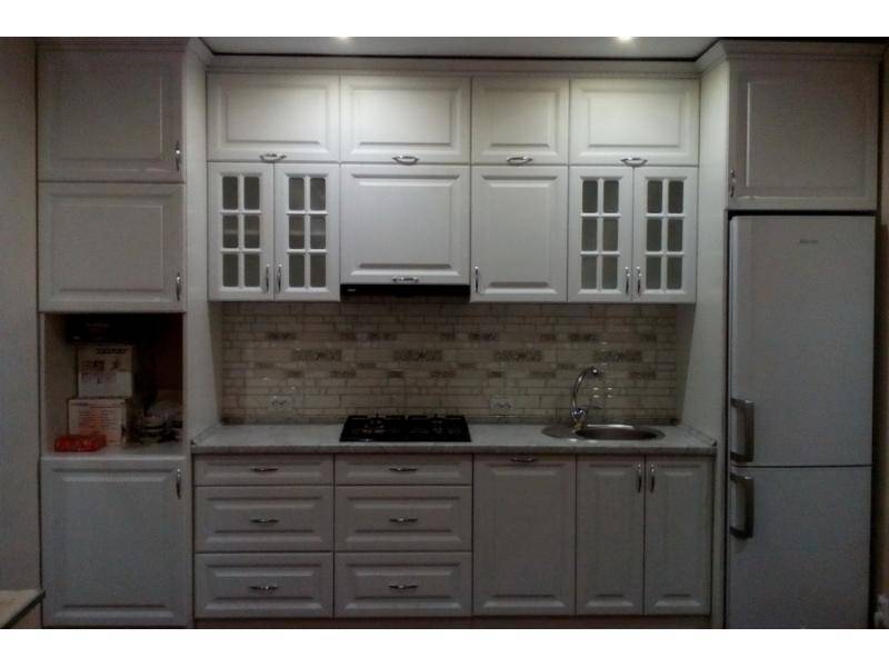 кухня мдф франческа в Нижневартовске