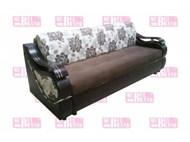 диван прямой изумруд 755 в Нижневартовске