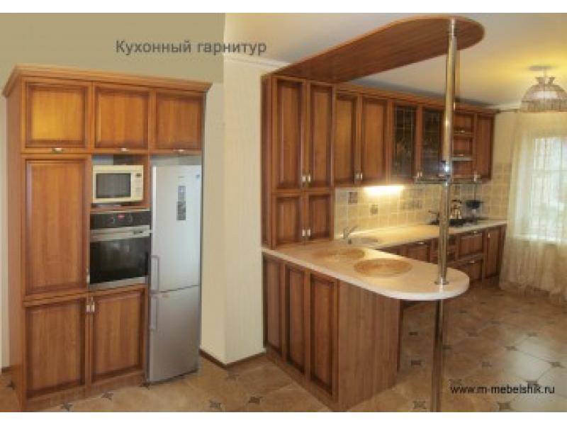 кухня угловая в Нижневартовске