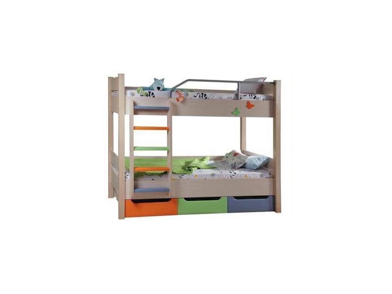 кровать двухъярусная радуга в Нижневартовске