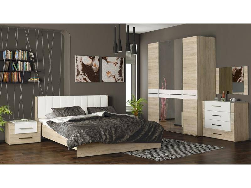 модульная спальня ларго в Нижневартовске