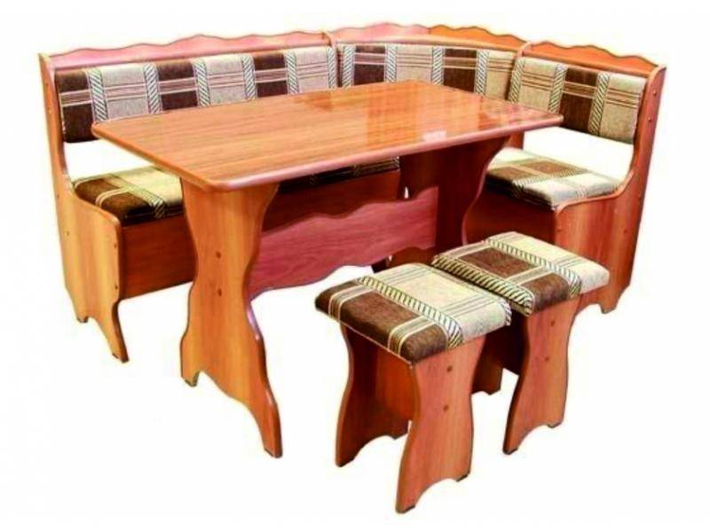 классический кухонный уголок 1 в Нижневартовске