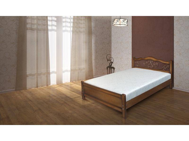 кровать ковка gold в Нижневартовске