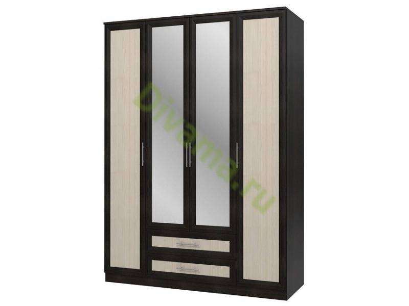 шкаф распашной муна 4 в Нижневартовске