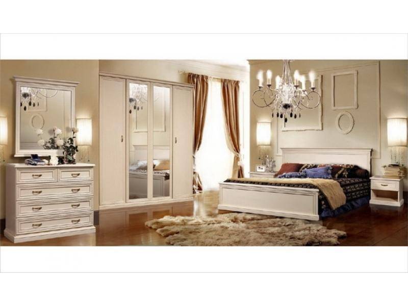 спальня амелия-2 гм 8070-01 в Нижневартовске