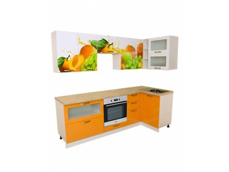 кухня угловая утро-6 в Нижневартовске