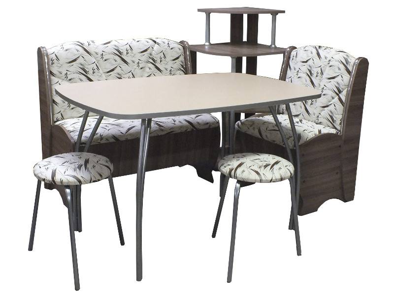 кухонный уголок блюз квадра в Нижневартовске