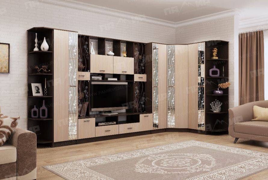 гостиная сабина вариант 2 в Нижневартовске