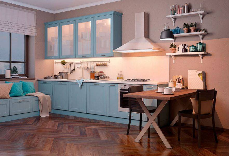 кухня фонтина современная классика в Нижневартовске