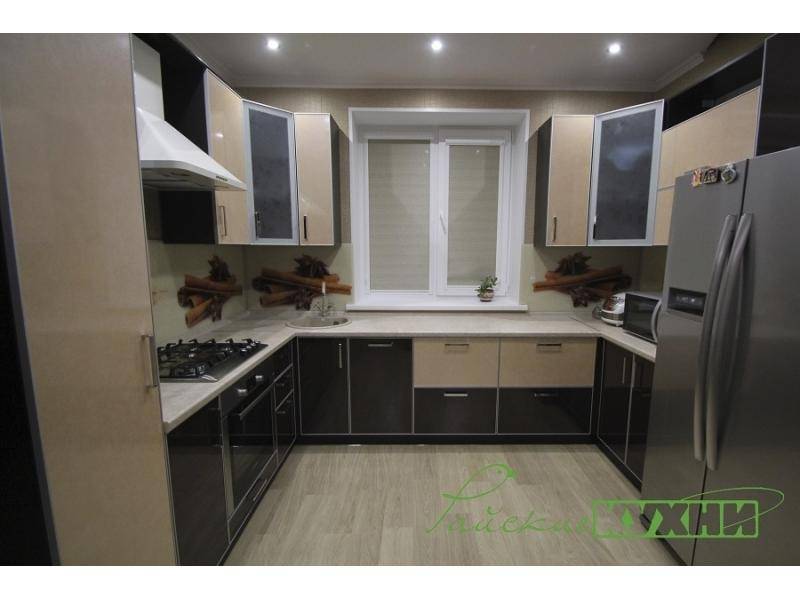 кухонный гарнитур оптима в Нижневартовске